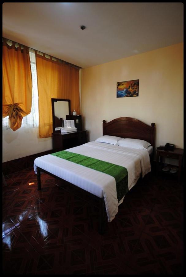 Hotel 45 Extension Baguio City Exterior photo