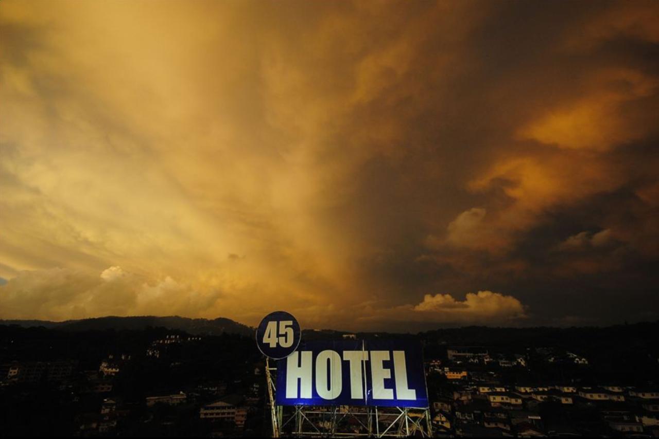 Hotel 45 Extension Baguio City Exterior photo