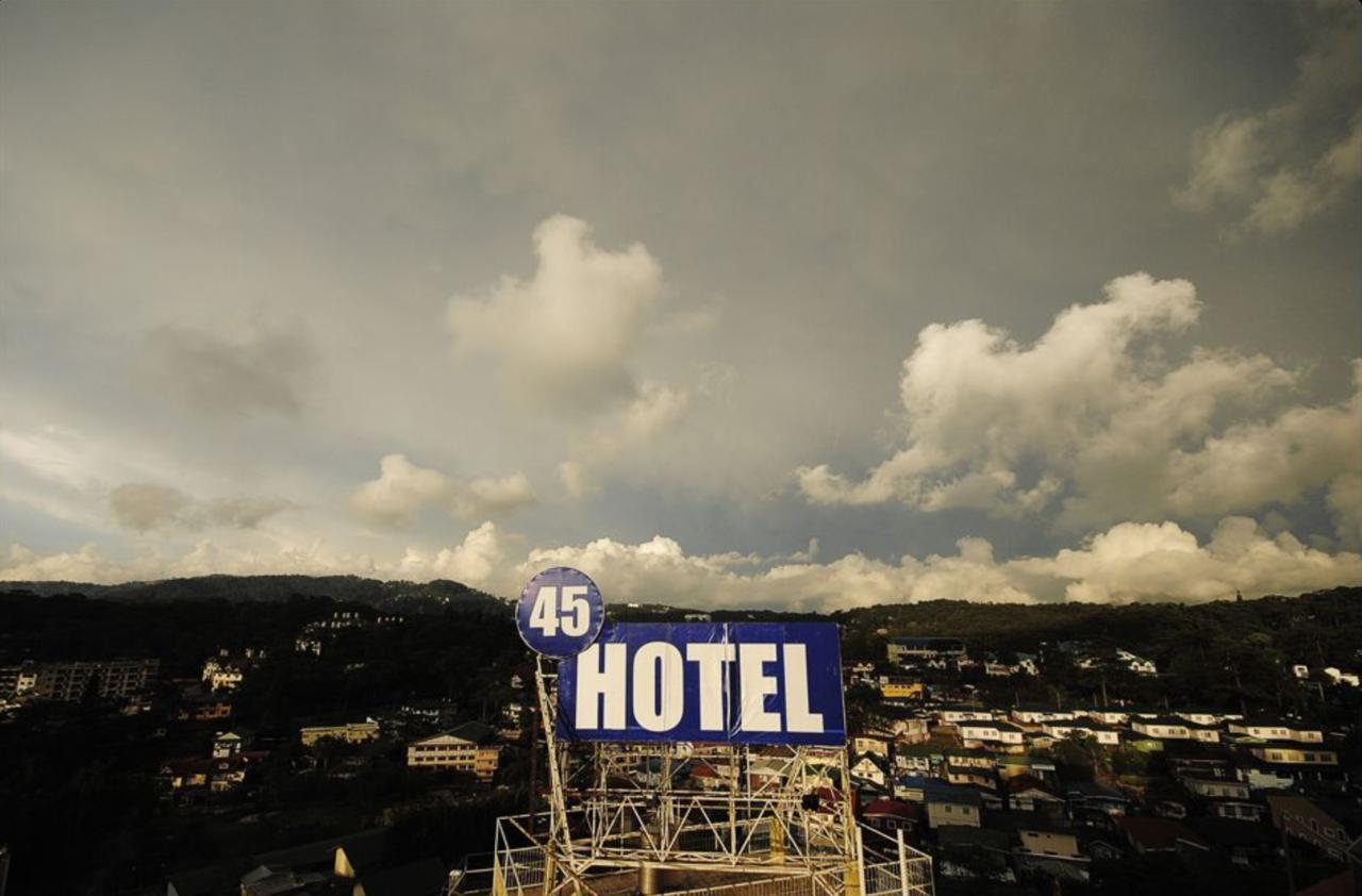 Hotel 45 Extension Baguio City Exterior photo