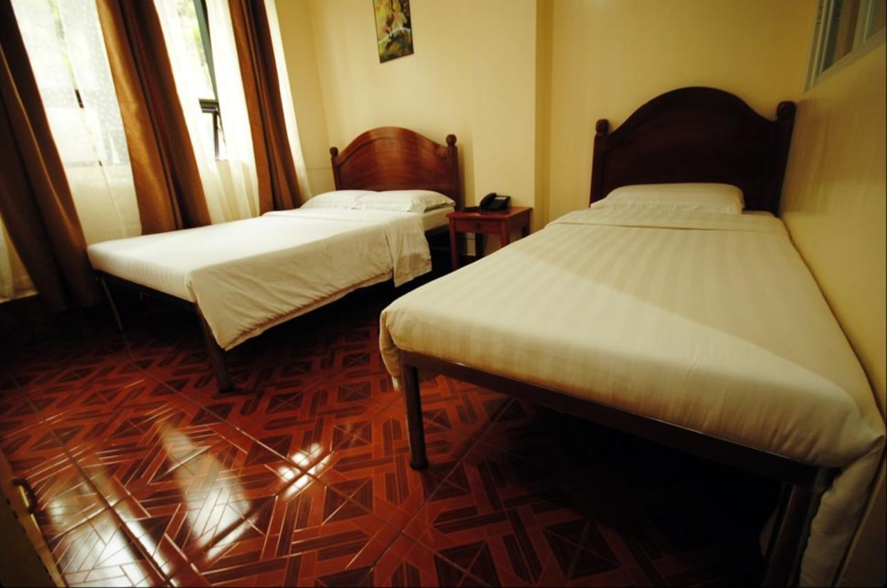 Hotel 45 Extension Baguio City Exterior photo