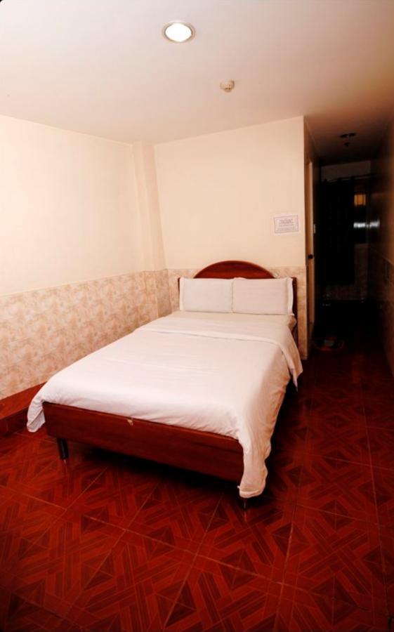 Hotel 45 Extension Baguio City Exterior photo